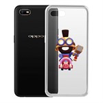Чехол-накладка Clear Case Brawl Stars-Карл Всадник на кабане для OPPO A1k/Realme C2 Чехол-накладка Clear Case Brawl Stars-Карл Всадник на кабане для OPPO A1k/Realme C2