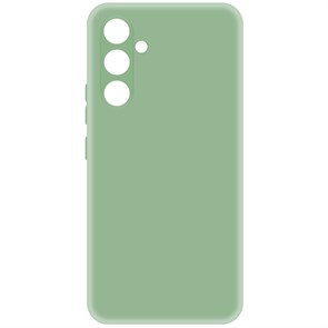 {{photo.Alt || photo.Description || 'Чехол-накладка Krutoff Silicone Case для Samsung Galaxy A54 5G (A546) зелёный'}}
