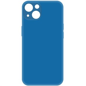 {{photo.Alt || photo.Description || 'Чехол-накладка Krutoff Silicone Case для iPhone 13 синий'}}