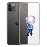 Чехол-накладка Clear Case Brawl Stars-Колетт для iPhone 11 Pro Max Чехол-накладка Clear Case Brawl Stars-Колетт для iPhone 11 Pro Max
