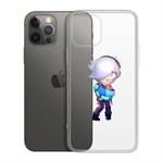 Чехол-накладка Clear Case Brawl Stars-Колетт для iPhone 12 Pro Max Чехол-накладка Clear Case Brawl Stars-Колетт для iPhone 12 Pro Max