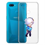 Чехол-накладка Clear Case Brawl Stars-Колетт для OPPO A12/A11k/A7/A5s Чехол-накладка Clear Case Brawl Stars-Колетт для OPPO A12/A11k/A7/A5s