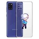 Чехол-накладка Clear Case Brawl Stars-Колетт для Samsung Galaxy A31 (A315) Чехол-накладка Clear Case Brawl Stars-Колетт для Samsung Galaxy A31 (A315)