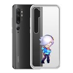 Чехол-накладка Clear Case Brawl Stars-Колетт для Xiaomi Mi Note 10/10 Pro/CC9 Pro Чехол-накладка Clear Case Brawl Stars-Колетт для Xiaomi Mi Note 10/10 Pro/CC9 Pro
