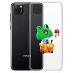 Чехол-накладка Clear Case Brawl Stars-Леонард Карл для Honor 9S/Huawei Y5p Чехол-накладка Clear Case Brawl Stars-Леонард Карл для Honor 9S/Huawei Y5p