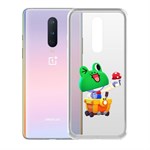 Чехол-накладка Clear Case Brawl Stars-Леонард Карл для OnePlus 8 Чехол-накладка Clear Case Brawl Stars-Леонард Карл для OnePlus 8