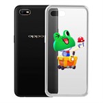 Чехол-накладка Clear Case Brawl Stars-Леонард Карл для OPPO A1k/Realme C2 Чехол-накладка Clear Case Brawl Stars-Леонард Карл для OPPO A1k/Realme C2