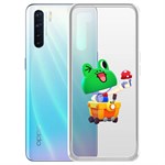 Чехол-накладка Clear Case Brawl Stars-Леонард Карл для OPPO A91/F15 Чехол-накладка Clear Case Brawl Stars-Леонард Карл для OPPO A91/F15