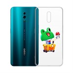 Чехол-накладка Clear Case Brawl Stars-Леонард Карл для OPPO Reno Чехол-накладка Clear Case Brawl Stars-Леонард Карл для OPPO Reno