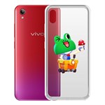 Чехол-накладка Clear Case Brawl Stars-Леонард Карл для Vivo Y91C Чехол-накладка Clear Case Brawl Stars-Леонард Карл для Vivo Y91C