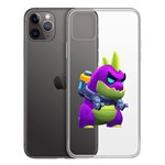 Чехол-накладка Clear Case Brawl Stars-Мегамонстр для iPhone 11 Pro Max Чехол-накладка Clear Case Brawl Stars-Мегамонстр для iPhone 11 Pro Max