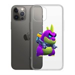 Чехол-накладка Clear Case Brawl Stars-Мегамонстр для iPhone 12 Pro Max Чехол-накладка Clear Case Brawl Stars-Мегамонстр для iPhone 12 Pro Max