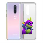 Чехол-накладка Clear Case Brawl Stars-Мегамонстр для OnePlus 8 Чехол-накладка Clear Case Brawl Stars-Мегамонстр для OnePlus 8