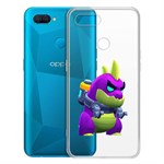 Чехол-накладка Clear Case Brawl Stars-Мегамонстр для OPPO A12/A11k/A7/A5s Чехол-накладка Clear Case Brawl Stars-Мегамонстр для OPPO A12/A11k/A7/A5s