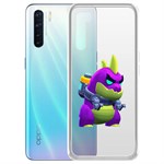 Чехол-накладка Clear Case Brawl Stars-Мегамонстр для OPPO A91/F15 Чехол-накладка Clear Case Brawl Stars-Мегамонстр для OPPO A91/F15