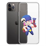 Чехол-накладка Clear Case Brawl Stars-Пенни для iPhone 11 Pro Max Чехол-накладка Clear Case Brawl Stars-Пенни для iPhone 11 Pro Max