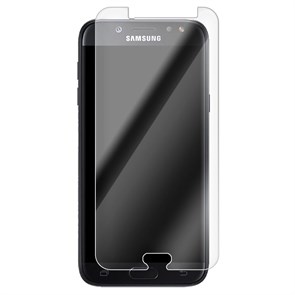 Стекло защитное гибридное Krutoff для Samsung Galaxy J5 (2017)