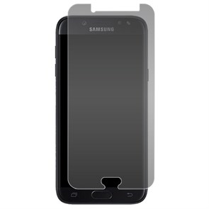 Стекло защитное гибридное Антишпион Krutoff для Samsung Galaxy J5 (2017)