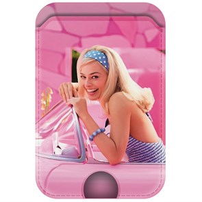 {{photo.Alt || photo.Description || 'Чехол Eco для карт (кардхолдер) Барби в розовом'}}