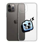 Чехол-накладка Clear Case Brawl Stars-Роборубка для iPhone 12 Pro Max Чехол-накладка Clear Case Brawl Stars-Роборубка для iPhone 12 Pro Max