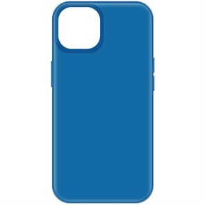 {{photo.Alt || photo.Description || 'Чехол-накладка Krutoff Silicone Case для iPhone 15 синий'}}