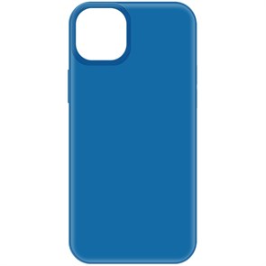 {{photo.Alt || photo.Description || 'Чехол-накладка Krutoff Silicone Case для iPhone 15 Plus синий'}}
