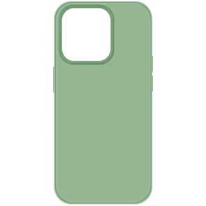 {{photo.Alt || photo.Description || 'Чехол-накладка Krutoff Silicone Case для iPhone 15 Pro зелёный'}}