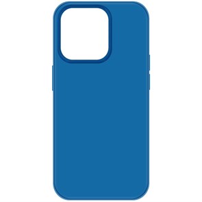 {{photo.Alt || photo.Description || 'Чехол-накладка Krutoff Silicone Case для iPhone 15 Pro синий'}}
