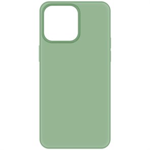 {{photo.Alt || photo.Description || 'Чехол-накладка Krutoff Silicone Case для iPhone 15 Pro Max зелёный'}}