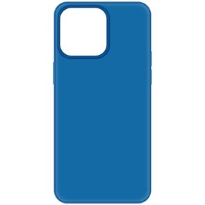 {{photo.Alt || photo.Description || 'Чехол-накладка Krutoff Silicone Case для iPhone 15 Pro Max синий'}}