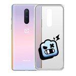Чехол-накладка Clear Case Brawl Stars-Роборубка для OnePlus 8 Чехол-накладка Clear Case Brawl Stars-Роборубка для OnePlus 8