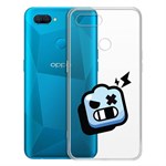 Чехол-накладка Clear Case Brawl Stars-Роборубка для OPPO A12/A11k/A7/A5s Чехол-накладка Clear Case Brawl Stars-Роборубка для OPPO A12/A11k/A7/A5s