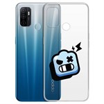 Чехол-накладка Clear Case Brawl Stars-Роборубка для OPPO A53 (2020)/A33 (2020) Чехол-накладка Clear Case Brawl Stars-Роборубка для OPPO A53 (2020)/A33 (2020)