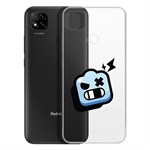 Чехол-накладка Clear Case Brawl Stars-Роборубка для Xiaomi Redmi 9C Чехол-накладка Clear Case Brawl Stars-Роборубка для Xiaomi Redmi 9C