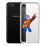 Чехол-накладка Clear Case Brawl Stars-Эль Примо для OPPO A1k/Realme C2 Чехол-накладка Clear Case Brawl Stars-Эль Примо для OPPO A1k/Realme C2