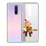 Чехол-накладка Clear Case Brawl Stars-Белль Голдхэнд для OnePlus 8 Чехол-накладка Clear Case Brawl Stars-Белль Голдхэнд для OnePlus 8