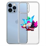 Чехол-накладка Clear Case Brawl Stars-Плохиш Базз для iPhone 13 Чехол-накладка Clear Case Brawl Stars-Плохиш Базз для iPhone 13