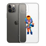 Чехол-накладка Clear Case Brawl Stars-GT Макс для iPhone 12 Pro Max Чехол-накладка Clear Case Brawl Stars-GT Макс для iPhone 12 Pro Max