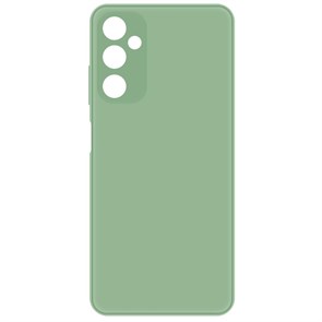 {{photo.Alt || photo.Description || 'Чехол-накладка Krutoff Silicone Case для Samsung Galaxy A05s зелёный'}}