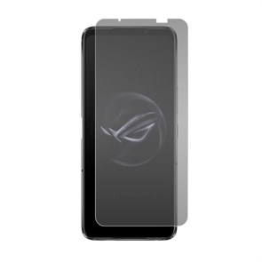 Стекло защитное гибридное Антишпион Krutoff для Asus ROG Phone 7