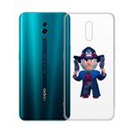 Чехол-накладка Clear Case Brawl Stars-Стрелок Кольт для OPPO Reno Чехол-накладка Clear Case Brawl Stars-Стрелок Кольт для OPPO Reno