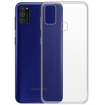 Чехол-накладка Krutoff Clear Case для Samsung Galaxy M21/M30s (M215/M307) Чехол-накладка Krutoff Clear Case для Samsung Galaxy M21/M30s (M215/M307)