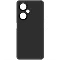 Чехол-накладка Krutoff Soft Case для OnePlus Nord CE 3 Lite черный - фото 1008117