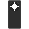 Чехол-накладка Krutoff Soft Case для Honor X9b черный - фото 1008290