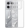 Чехол-накладка Krutoff Clear Case для INFINIX GT 20 Pro - фото 1008616