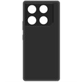 Чехол-накладка Krutoff Soft Case для INFINIX GT 20 Pro черный - фото 1008804