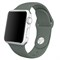 Ремешок Krutoff Silicone для Apple Watch 38/40mm (dark olive) 29 - фото 128583
