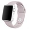 Ремешок Krutoff Silicone для Apple Watch 42/44mm (lavender) 8 - фото 128589