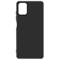 Чехол-накладка Krutoff Silicone Case для Samsung Galaxy A51 (A515) черный - фото 128732
