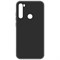 Чехол-накладка Krutoff Soft Case для Xiaomi Redmi Note 8/Note 8 (2021) черный - фото 139775